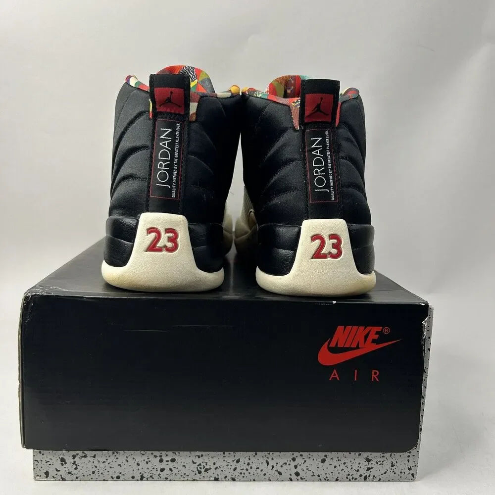 Nike Shoes Air Jordan 12 Retro “Chinese New Year” 2024